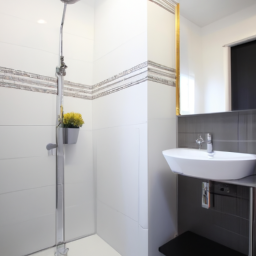 Salle de bain équipée : confort moderne et design Saint-Saulve